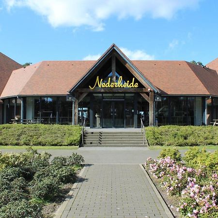 Hotel Restaurant Nederheide Milheeze Экстерьер фото