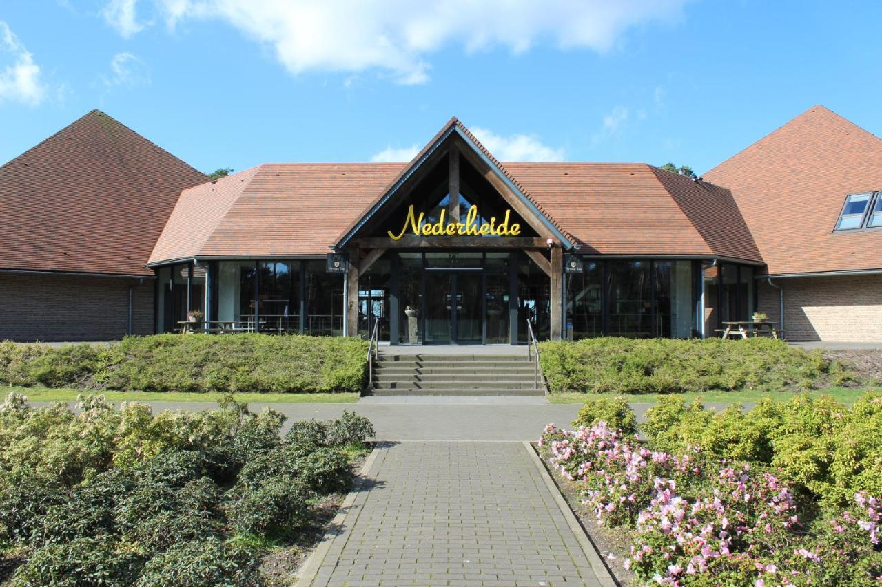 Hotel Restaurant Nederheide Milheeze Экстерьер фото