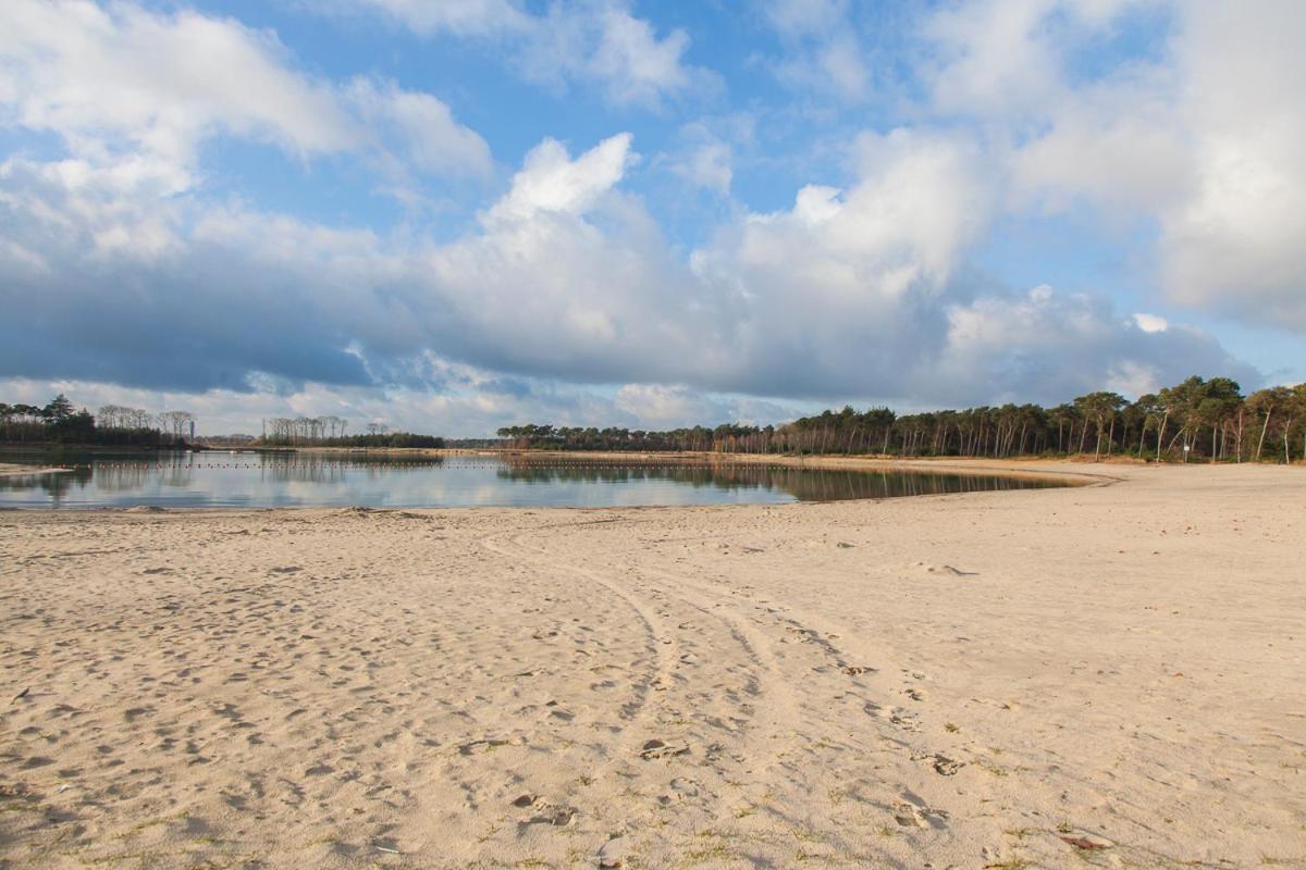 Hotel Restaurant Nederheide Milheeze Экстерьер фото