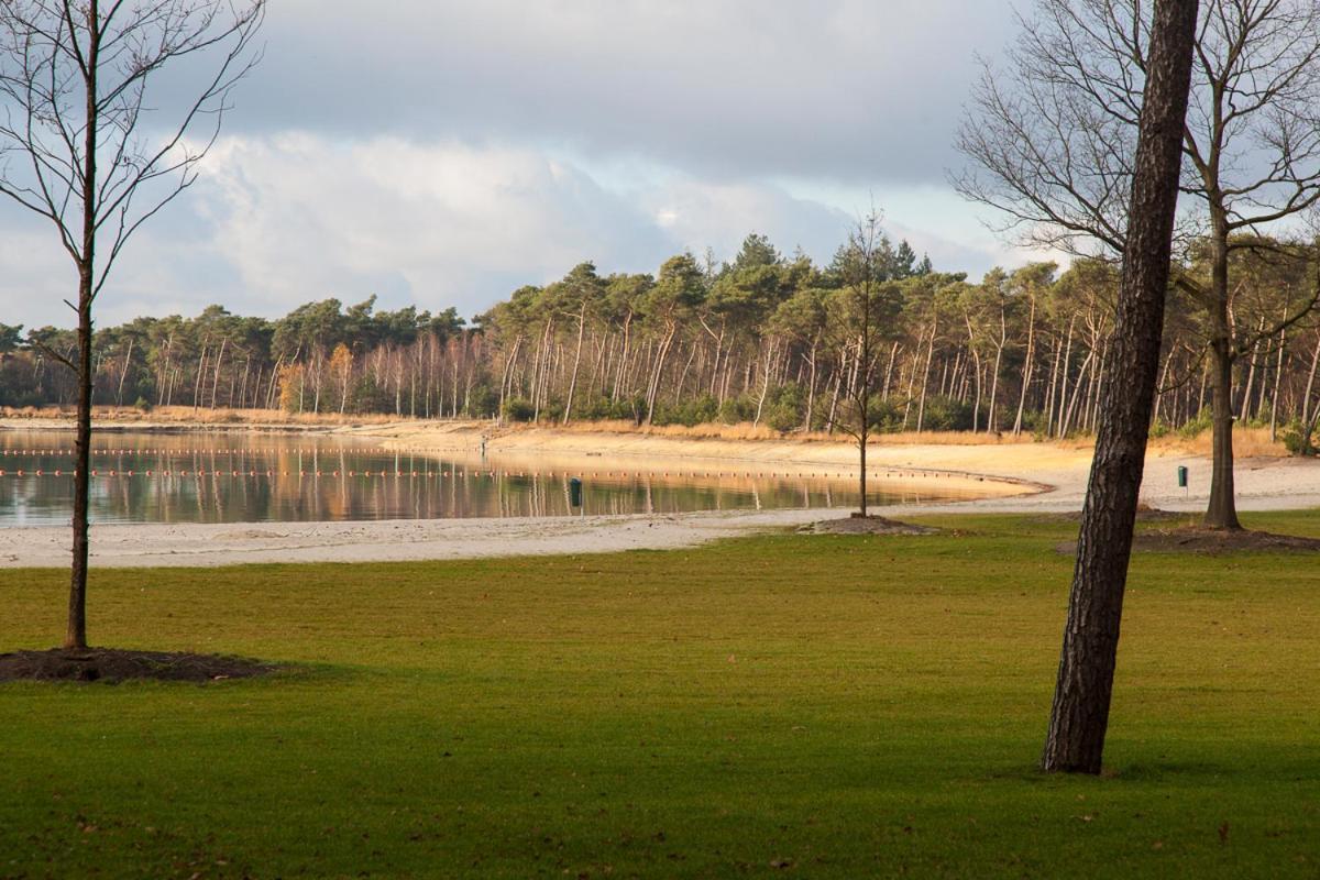 Hotel Restaurant Nederheide Milheeze Экстерьер фото