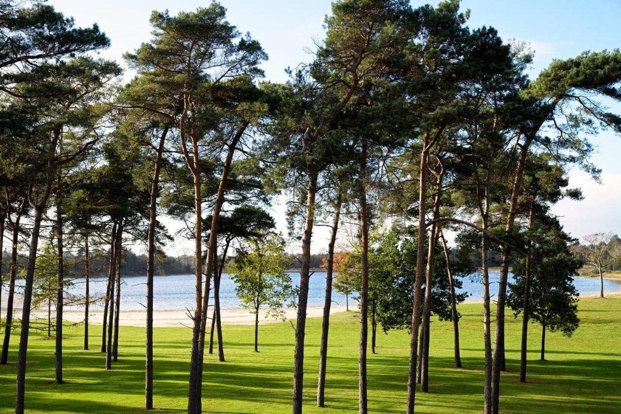 Hotel Restaurant Nederheide Milheeze Экстерьер фото
