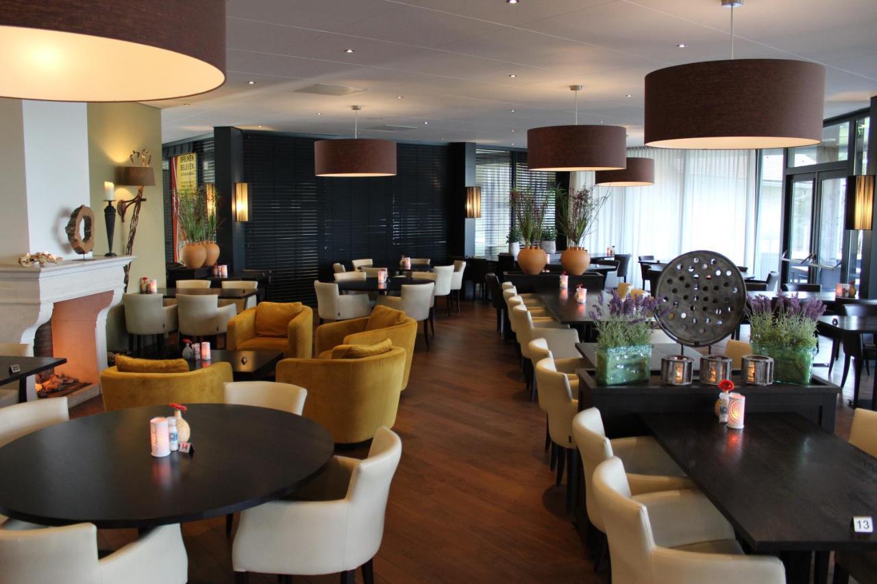 Hotel Restaurant Nederheide Milheeze Экстерьер фото