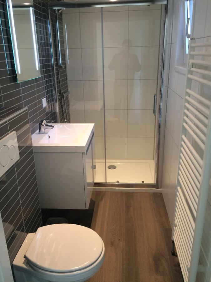 Hotel Restaurant Nederheide Milheeze Экстерьер фото