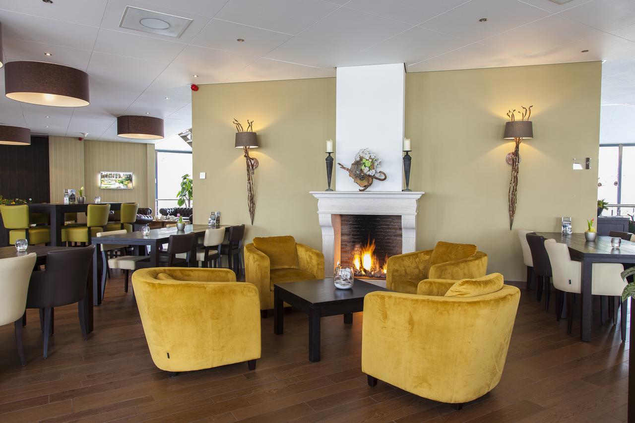 Hotel Restaurant Nederheide Milheeze Номер фото