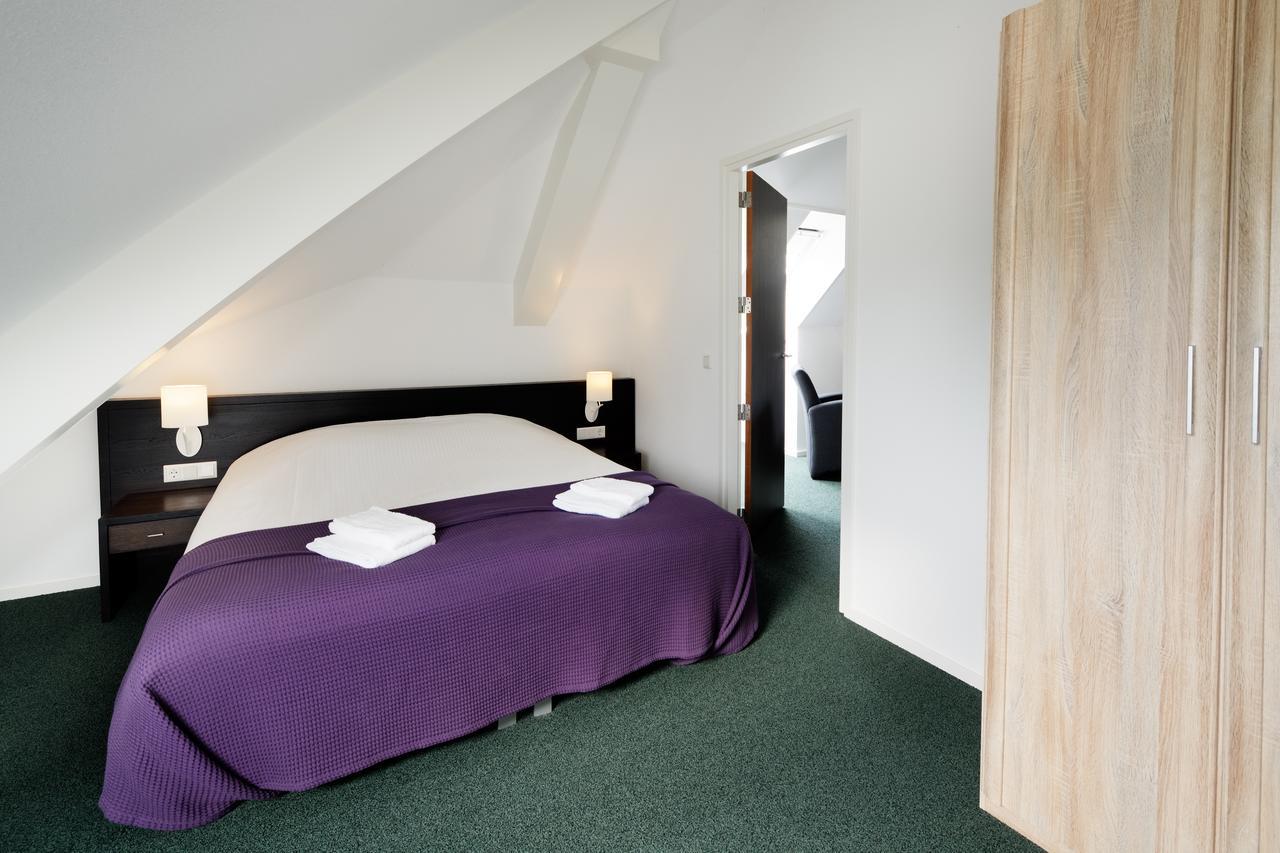 Hotel Restaurant Nederheide Milheeze Экстерьер фото