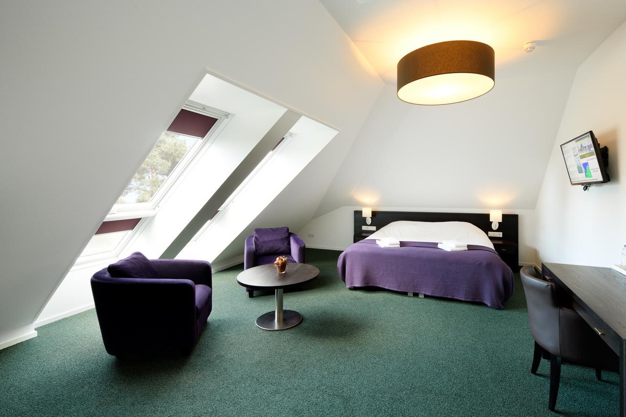 Hotel Restaurant Nederheide Milheeze Экстерьер фото