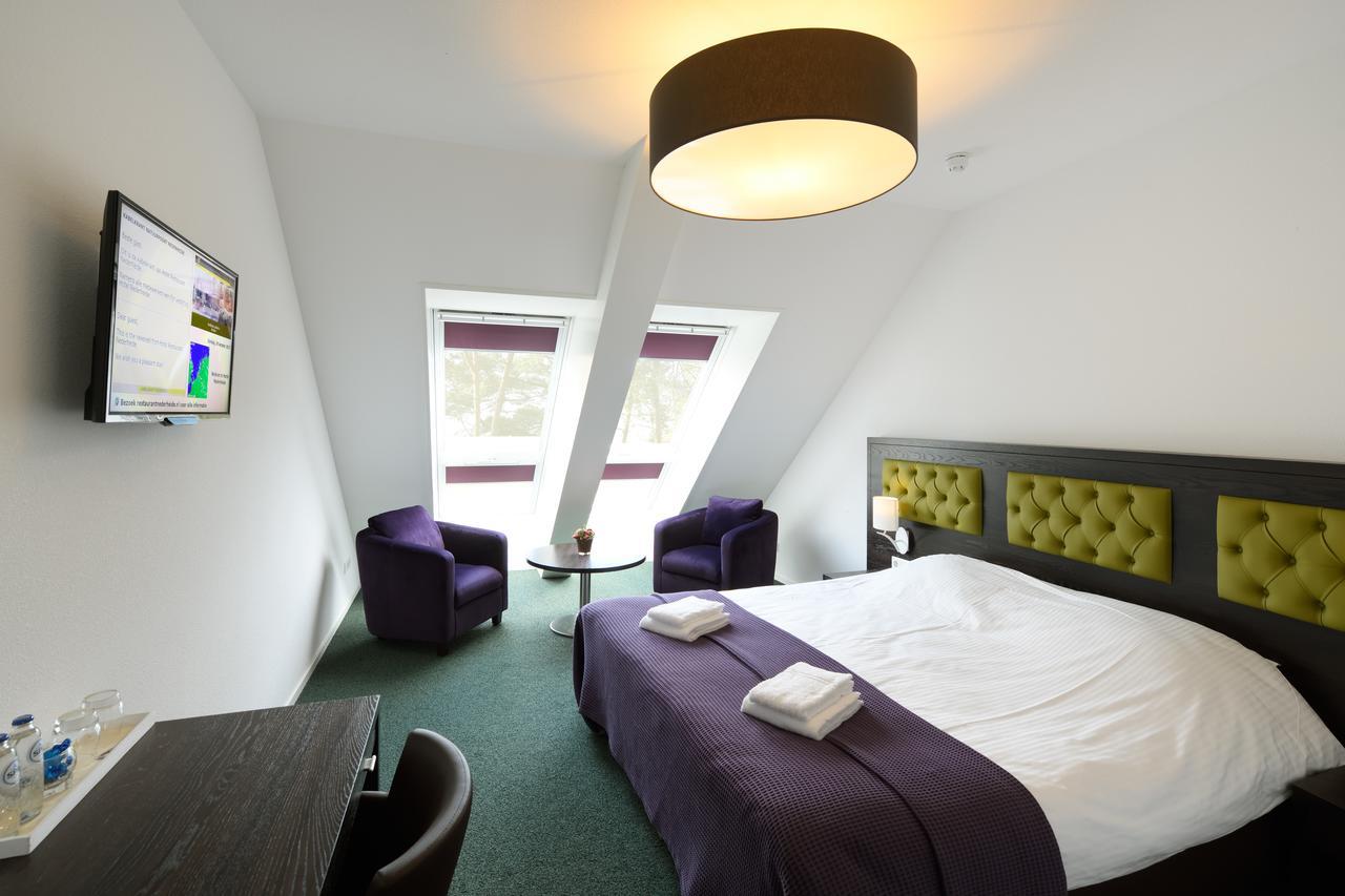 Hotel Restaurant Nederheide Milheeze Экстерьер фото