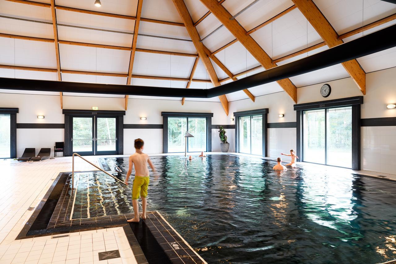 Hotel Restaurant Nederheide Milheeze Экстерьер фото