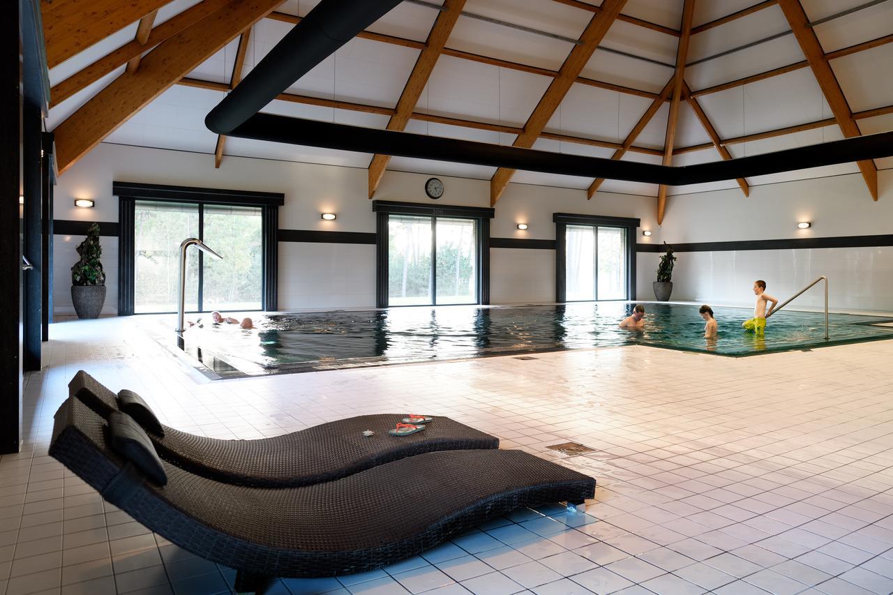 Hotel Restaurant Nederheide Milheeze Экстерьер фото