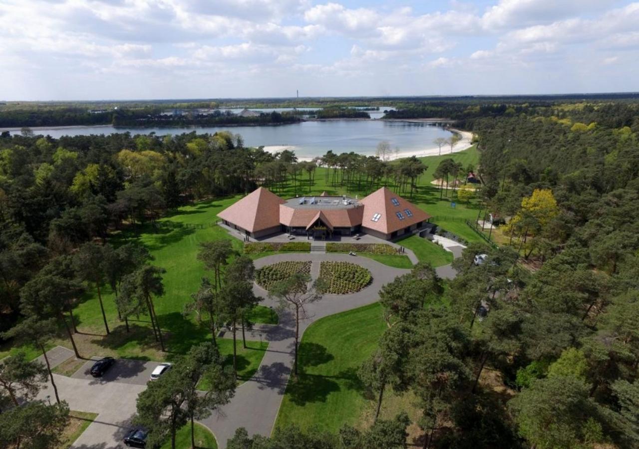Hotel Restaurant Nederheide Milheeze Экстерьер фото
